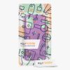Kwmobile Кейс за Samsung Galaxy A23/Galaxy A23 5G, Лилав, Силиконов, 57955.24