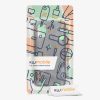 Kwmobile калъф за Samsung Galaxy A71, сив, силиконов, 51213.232