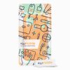 Kwmobile калъф за Google Pixel 5, оранжев, силиконов, 53778.15
