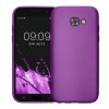 Kwmobile калъф за Samsung Galaxy A5 (2017), лилав, силиконов, 57526.24