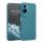 Kwmobile калъф за Honor 90 Lite, син, силиконов, 61745.251