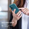 Kwmobile калъф за Honor 90 Lite, син, силиконов, 61745.251