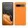 Kwmobile калъф за Google Pixel 7a, оранжев, силиконов, 61614.15