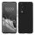 Kwmobile калъф за Honor 90 5G, черен, силиконов, 61742.47