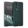 Kwmobile Кейс за Honor 90 5G, Зелен, Силиконов, 61743.14