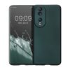 Kwmobile Кейс за Honor 90 5G, Зелен, Силиконов, 61743.14