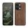 Kwmobile калъф за OnePlus Nord 3 5G, кафяв, дърво/силикон, 61770.18
