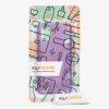 Kwmobile калъф за Samsung Galaxy A71, лилав, силиконов, 51213.24