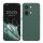 Kwmobile калъф за OnePlus Nord 3 5G, зелен, силиконов, 61767.166