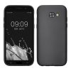 Kwmobile калъф за Samsung Galaxy A5 (2017), сив, силиконов, 57526.232