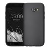 Kwmobile калъф за Samsung Galaxy A5 (2017), сив, силиконов, 57526.232