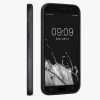Kwmobile калъф за Samsung Galaxy A5 (2017), сив, силиконов, 57526.232