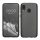 Kwmobile калъф за Samsung Galaxy A40, сив, силиконов, 48546.232