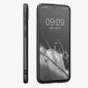 Kwmobile калъф за Samsung Galaxy A40, сив, силиконов, 48546.232