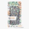 Kwmobile калъф за Samsung Galaxy A40, сив, силиконов, 48546.232