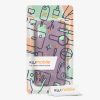 Kwmobile калъф за Samsung Galaxy A71, син, силиконов, 51213.23