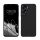 Kwmobile калъф за Honor 90 Lite, черен, силиконов, 61744.47