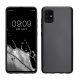 Kwmobile калъф за Samsung Galaxy A51, сив, силиконов, 51201.232