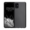 Kwmobile калъф за Samsung Galaxy A51, сив, силиконов, 51201.232