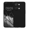 Kwmobile калъф за OnePlus Nord 3 5G, черен, силиконов, 61767.47