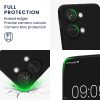 Kwmobile калъф за OnePlus Nord 3 5G, черен, силиконов, 61767.47
