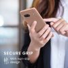 Kwmobile калъф за Google Pixel 7a, розов, силиконов, 61599.31