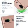 Kwmobile калъф за Google Pixel 7a, розов, силиконов, 61599.31