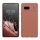 Kwmobile калъф за Google Pixel 7a, розов, силиконов, 61598.193