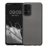 Kwmobile Кейс за Samsung Galaxy A23/Galaxy A23 5G, Сив, Силиконов, 57955.232
