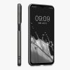 Kwmobile Кейс за Samsung Galaxy A23/Galaxy A23 5G, Сив, Силиконов, 57955.232