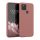 Kwmobile калъф за Google Pixel 5, розов, силиконов, 53778.193