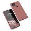 Kwmobile калъф за Google Pixel 5, розов, силиконов, 53778.193