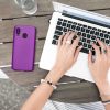 Kwmobile калъф за Samsung Galaxy A40, лилав, силиконов, 48546.24