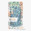 Kwmobile калъф за Samsung Galaxy S23, син, силиконов, 60312.251