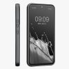 Kwmobile калъф за Samsung Galaxy A54 5G, сив, силиконов, 60797.232