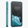 Kwmobile калъф за Samsung Galaxy A54 5G, син, силиконов, 60797.251