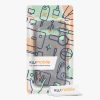 Kwmobile калъф за Samsung Galaxy S10, сив, силиконов, 47452.232