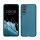 Kwmobile калъф за Samsung Galaxy S21, син, силиконов, 54057.251