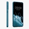 Kwmobile калъф за Samsung Galaxy S21, син, силиконов, 54057.251