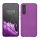 Kwmobile калъф за Samsung Galaxy A54 5G, лилав, силиконов, 60797.24
