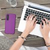 Kwmobile калъф за Samsung Galaxy A54 5G, лилав, силиконов, 60797.24