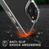 Комплект калъф и 2 защитни фолиа за предна част/камера за Apple iPhone 14, прозрачен, пластмаса/закалено стъкло, 61824.03
