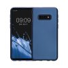 Kwmobile калъф за Samsung Galaxy S10e, син, силиконов, 47575.64