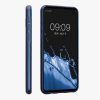 Kwmobile калъф за Samsung Galaxy S10e, син, силиконов, 47575.64