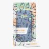 Kwmobile калъф за Samsung Galaxy S10e, син, силиконов, 47575.64