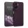 Kwmobile калъф за Honor 90 Lite, тъмно лилав, силиконов, 61745.115
