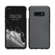 Kwmobile калъф за Samsung Galaxy S10e, сив, силиконов, 47575.232