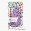 Kwmobile калъф за Samsung Galaxy S23, лилав, силиконов, 60312.24