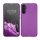 Kwmobile калъф за Samsung Galaxy A34 5G, лилав, силиконов, 60810.24