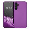 Kwmobile калъф за Samsung Galaxy A34 5G, лилав, силиконов, 60810.24